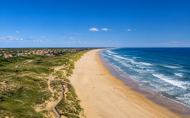 plage de sable fin - Dernière minute été