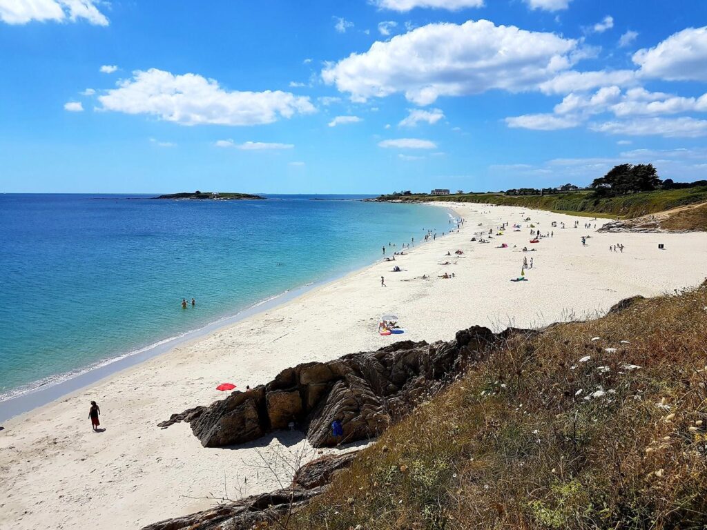 Bretagne bord de mer