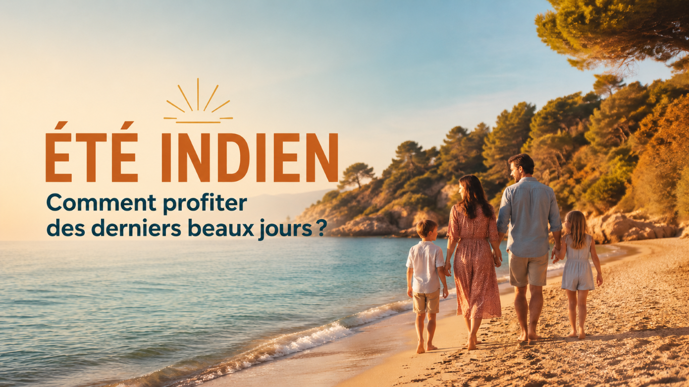 été indien