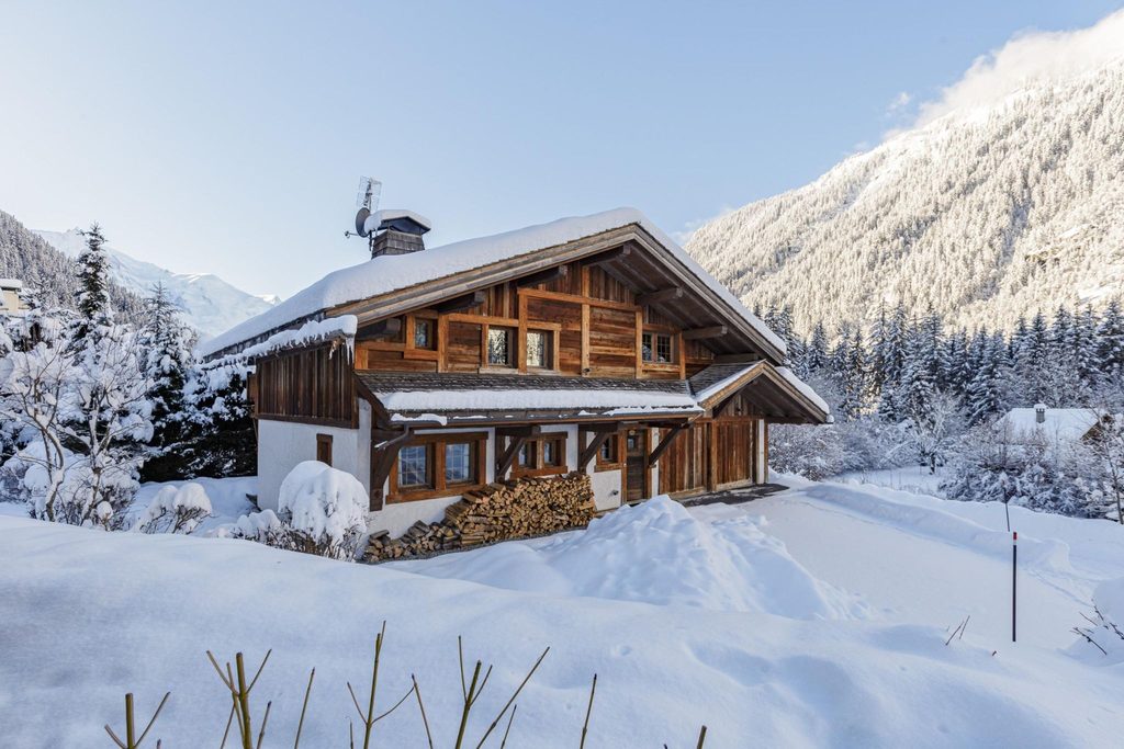 Location chalet au ski 