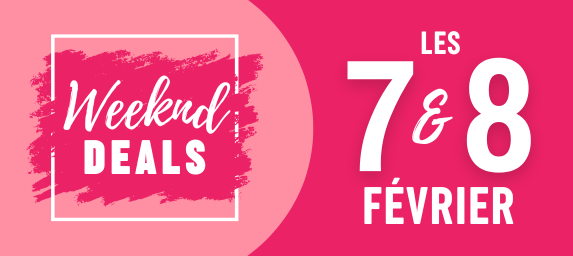 Week end Deals TripAndCo