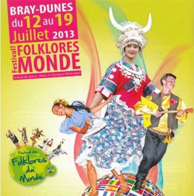 Festival des Folklores du Monde