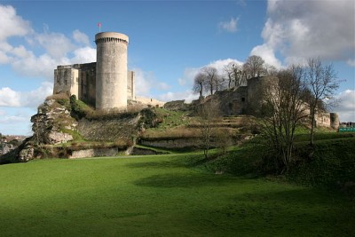 Le Château d’Oléron  architecture
