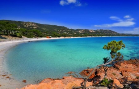 Les plus belles  plages de Corse
